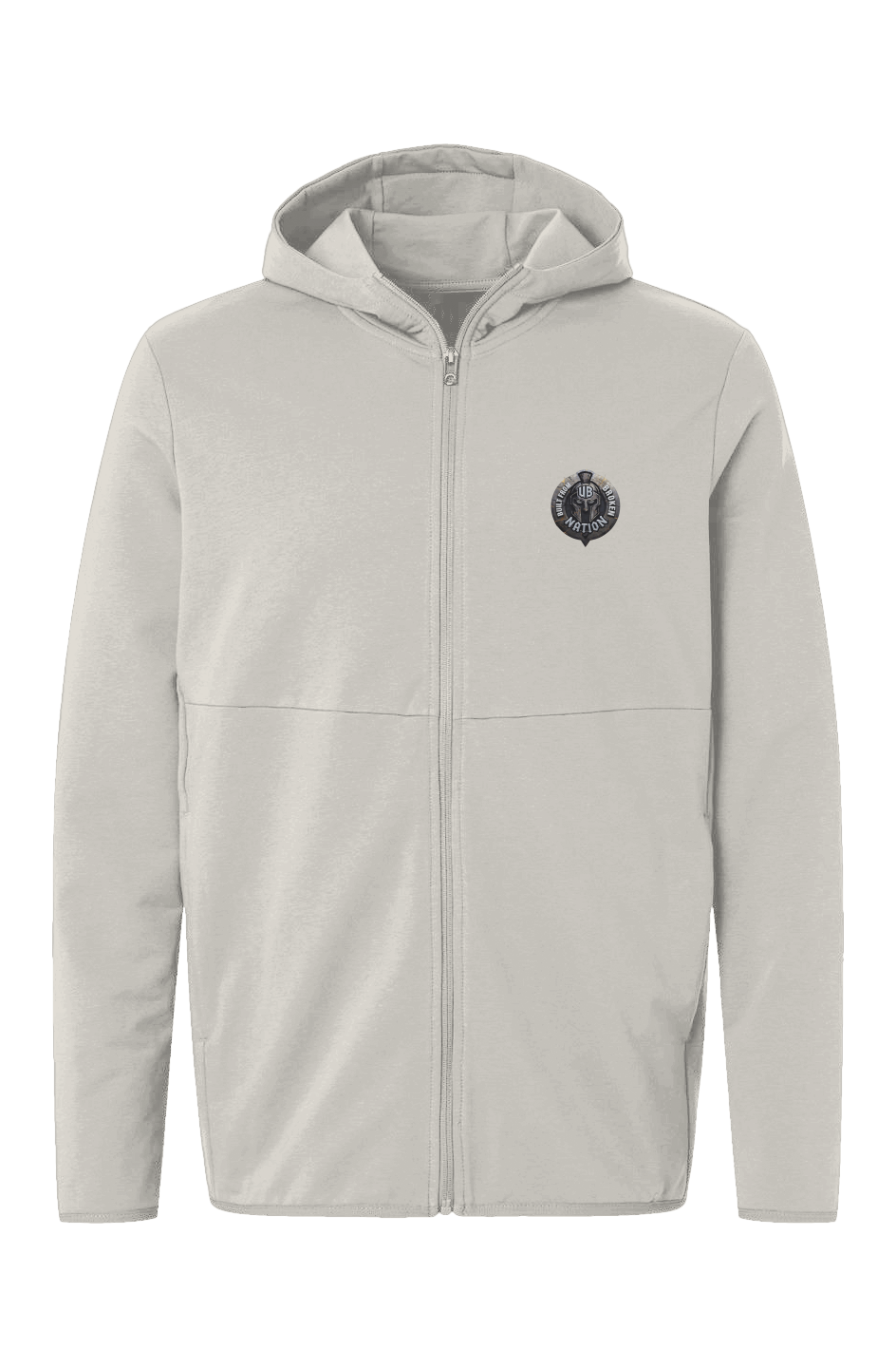 Perform Zip Hoody