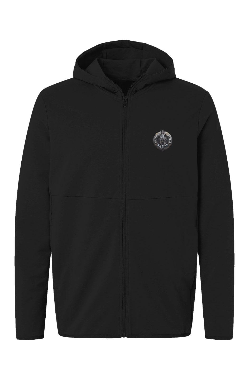 Perform Zip Hoody